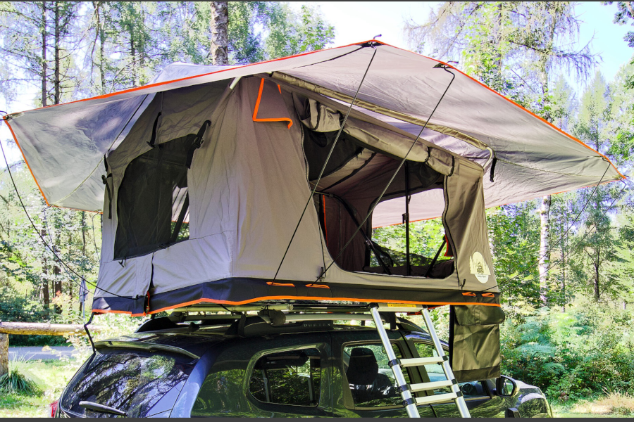 Tenda Wild Basecamp