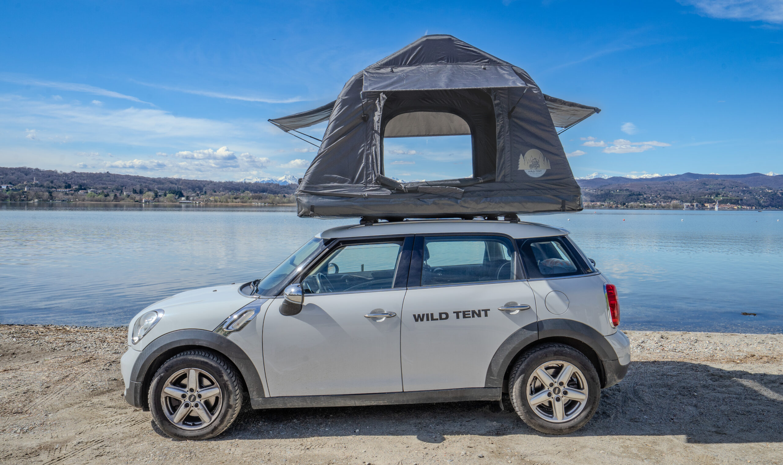 Tenda da tetto gonfiabile: vale davvero la pena?