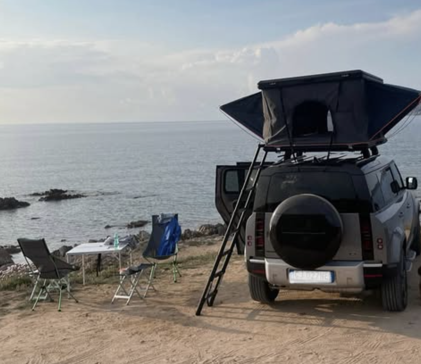 Tenda da tetto per SUV: Guida Universale alla Compatibilità