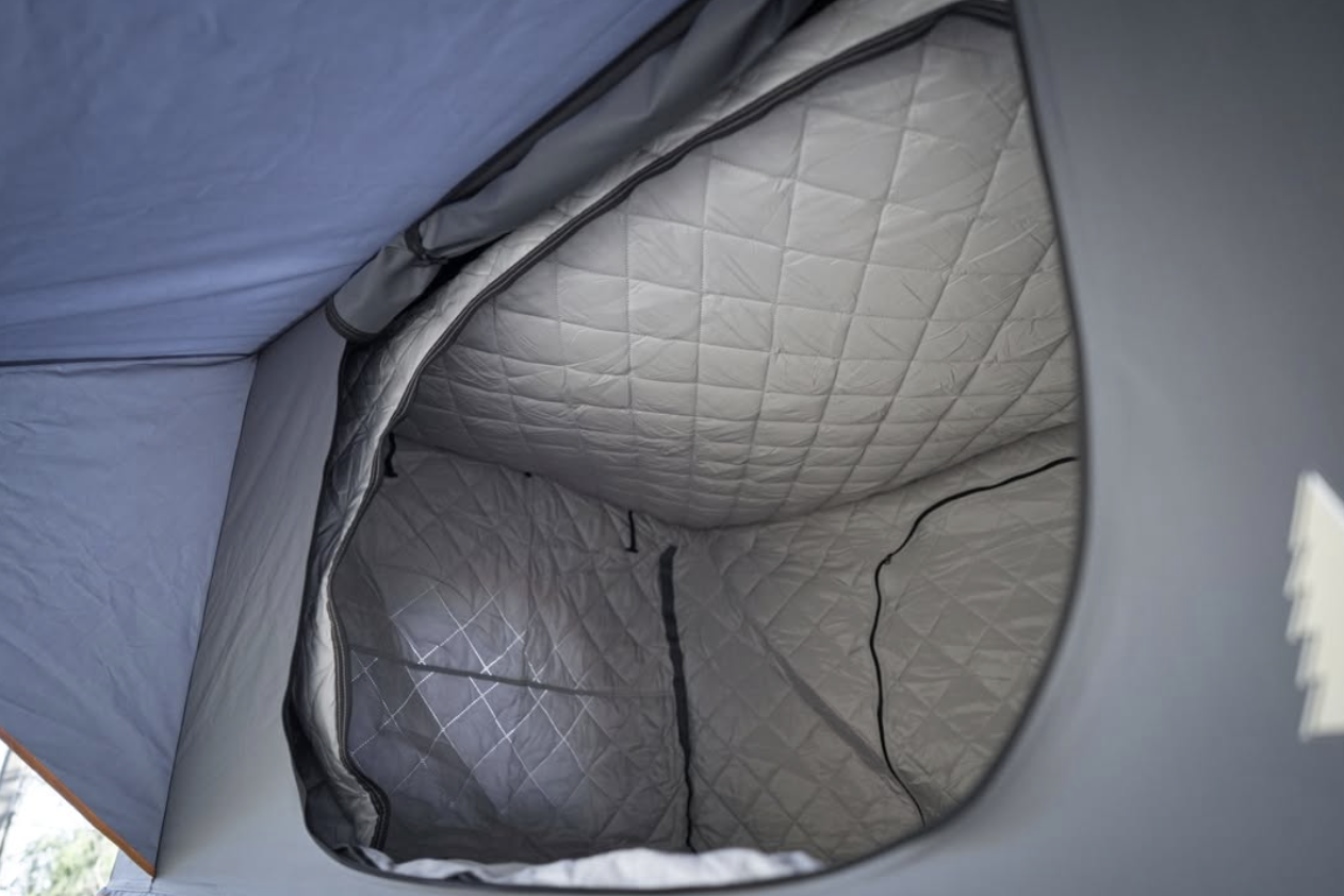 I 5 accessori indispensabili per la tenda da tetto