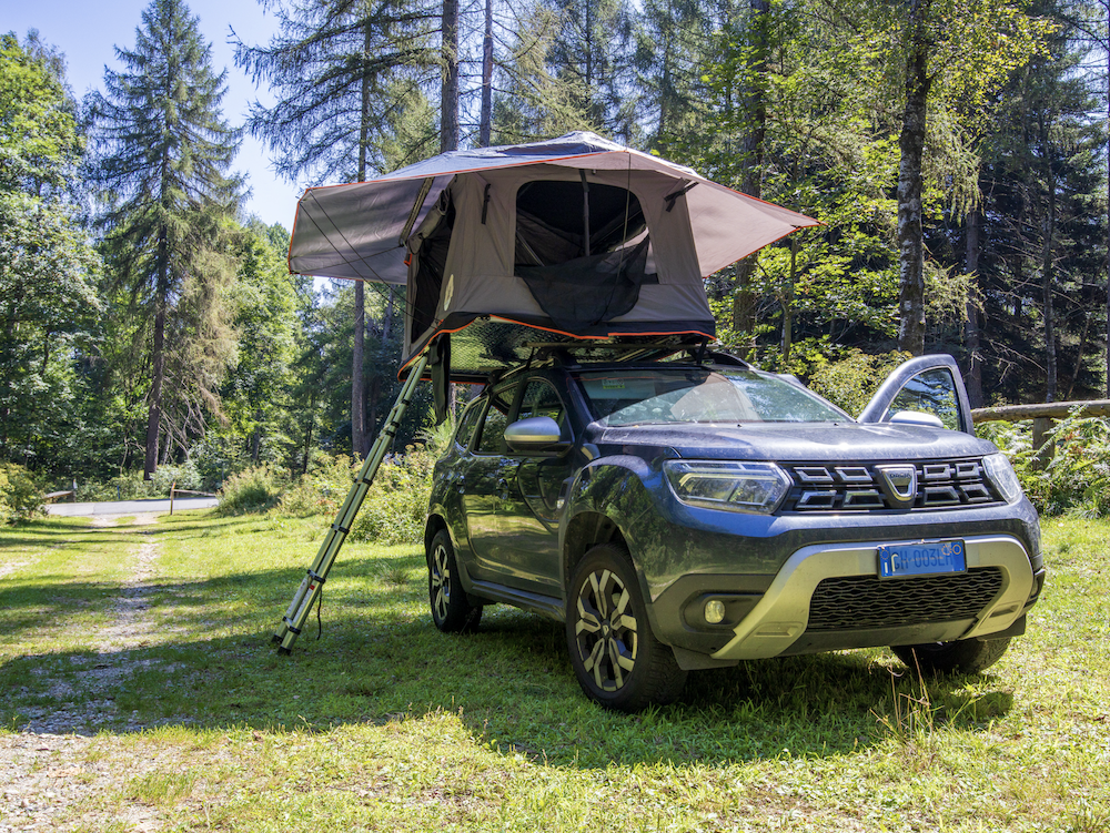 Cos'è l'overlanding? Guida per iniziare da zero