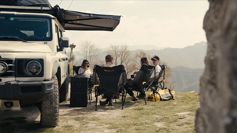 I 10 migliori percorsi off-road in Italia con tenda da tetto