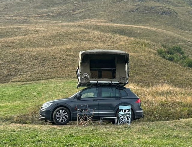 Campeggio libero in Toscana: Regole e Zone Consentite