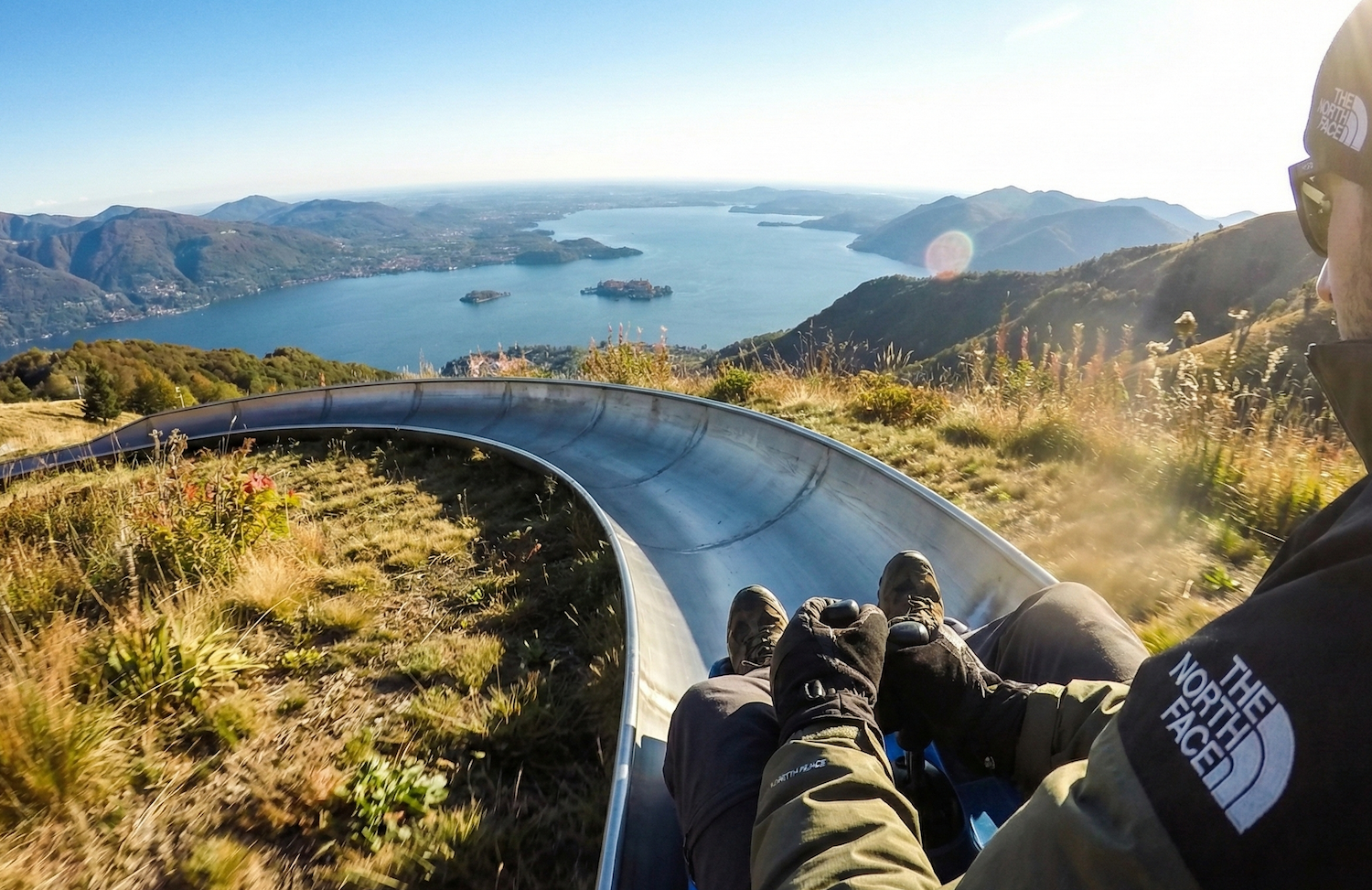 Notti in Tenda, Corso Difesa personale e l'adrenalina di Alpyland! gallery